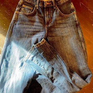 GUC  XL boys wrangler jeans